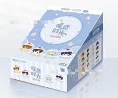 16pcs/set  Tears of Themis Cartoon Pin Anime Tinplate Brooch