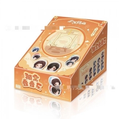 3 Styles Heaven Official's Blessing Cartoon Pin Anime Tinplate Brooch