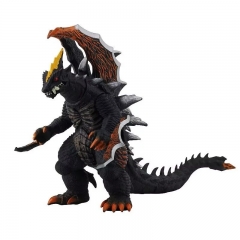 19cm Ultraman Cartoon Anime PVC Figures