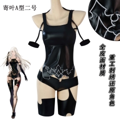 尼尔机械纪元cos服尤尔哈A2cosplay服装二次元动漫服装