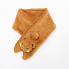 80*14CM 2 Styles YIERBUBU Cartoon Anime Plush Scarf