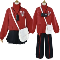 离宇亭cos服头七怪谈离雨婷cosplay动漫二次元扮演服全套