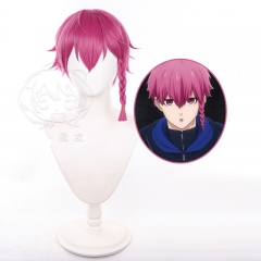 35CM Blue Lock Ranze Kurona Cosplay For Party Anime Wig