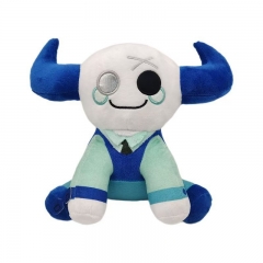 跨境新品phighting broken plush 音乐游戏周边毛绒玩具玩偶公仔