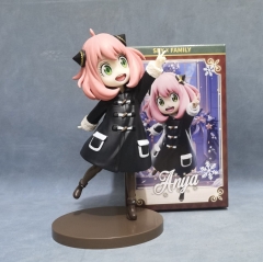 18CM SPY×FAMILY Anya Forger Cartoon Anime PVC Figure