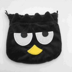16CM BADBADTZ-MARU Cartoon Anime Plush Bag