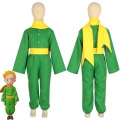 Le Petit Prince Cosplay Anime Costume for Kids Adult