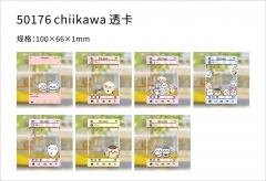 50176 chiikawa 透卡