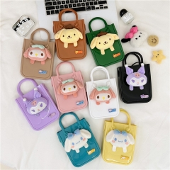 9 Styles Sanrio My Melody Cartoon Anime Crossbody Bag