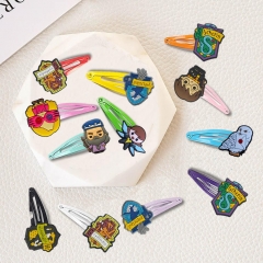 9 Styles Harry Potter Cartoon Anime BB Hairpin Hair Clip