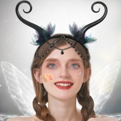 Flower Fairy Fairy Tentacles Anime Hairband Headband Hoop