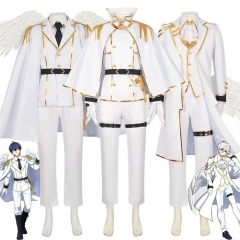 4 Styles Blue Lock Cosplay Bachira Meguru Cartoon Anime Costume