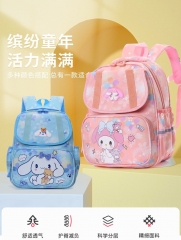 6 Styles Sanrio Kuromi My Melody Ultraman Cartoon Anime Backpack Bag
