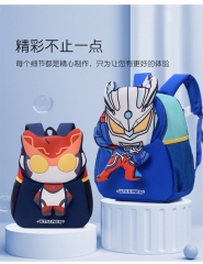 4 Styles Ultraman Cartoon Anime Backpack Bag