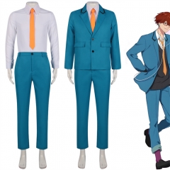 Oblivion Battery Cosplay Cartoon Anime Costume