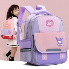 6 Styles Sanrio Kuromi Cinnamoroll My Melody Cartoon Anime Backpack Bag