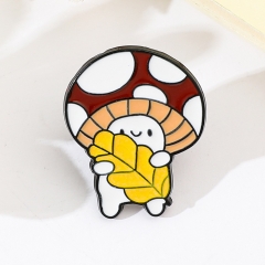 Cute Cartoon Pin Anime Alloy Brooch