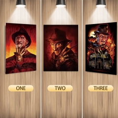 Reverse:1999 Freddy Cartoon Can Change Pattern Lenticular Flip Anime 3D Poster