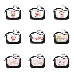 9 Styles Mikko Cartoon Anime Crossbody Bag