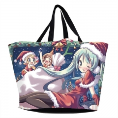 3 Styles Hatsune Miku Cartoon Anime Handbag Bag
