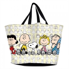 3 Styles Snoopy Cartoon Anime Handbag Bag
