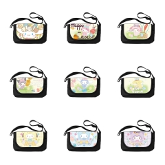 11 Styles Sanrio Hello Kitty Kuromi Cinnamoroll My Melody Cartoon Anime Crossbody Bag