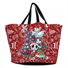 3 Styles The Nightmare Before Christmas Cartoon Anime Handbag Bag
