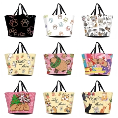 14 Styles Cute Cat Cartoon Anime Handbag Bag