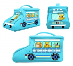 Pokemon Cartoon Character Pattern Anime Hand Bag