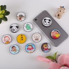 11 Styles Crayon Shin-chan Cartoon Anime Acrylic Phone Holder