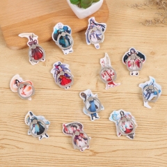 12 Styles Onmyoji/The Yin Yang Master Cartoon Anime Acrylic Phone Holder