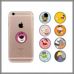 9 Styles Crayon Shin-chan Cartoon Anime Acrylic Phone Holder