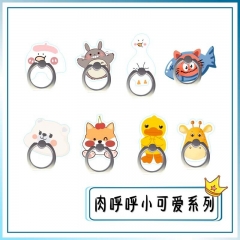 8 Styles My Neighbor Totoro Animal Cartoon Anime Acrylic Phone Holder