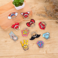 11 Styles League of Legends Cartoon Anime Acrylic Phone Holder