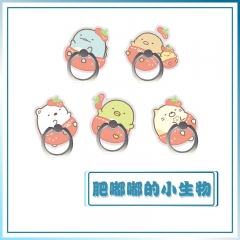5 Styles Sumikkogurashi Cartoon Anime Acrylic Phone Holder