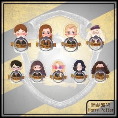 9 Styles Harry Potter Cartoon Anime Acrylic Phone Holder