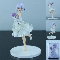 魔女之旅 婚纱礼服 伊蕾娜 盒装手办 高约20cm 重0.18kg一箱70个