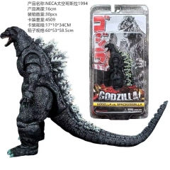 neca 1994太空哥斯拉公仔手办高16厘米重450克一箱30个