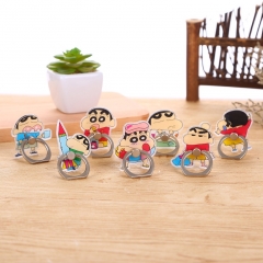 7 Styles Crayon Shin-chan Cartoon Anime Acrylic Phone Holder