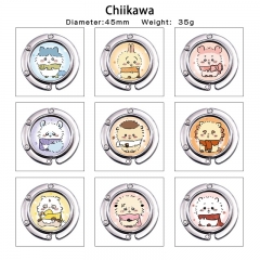 chiikawa 动漫欧美日韩风折叠挂包器桌边挂包钩