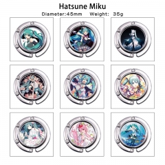 初音未来 动漫欧美日韩风折叠挂包器桌边挂包钩