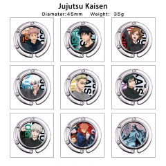 18 Styles Jujutsu Kaisen Anime Alloy Folding Hanger Hook