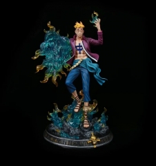海贼王 GK 梦幻不死鸟 不发光（吸塑+纸箱）