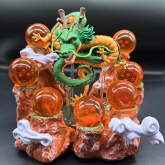4.3龙珠+假山+神龙