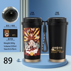 地缚少年花子君 黑色咖啡杯