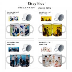 stray kids 12 动漫周边陶瓷杯茶杯饮水杯