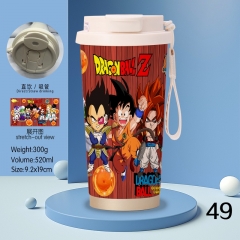 七龙珠 白色咖啡杯