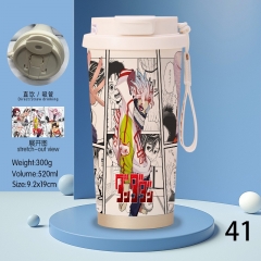 胆大党(当哒当) 白色咖啡杯