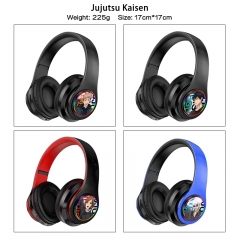 18 Styles Jujutsu Kaisen Cartoon Anime Headphone Earphone