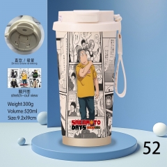 坂本日常 白色咖啡杯